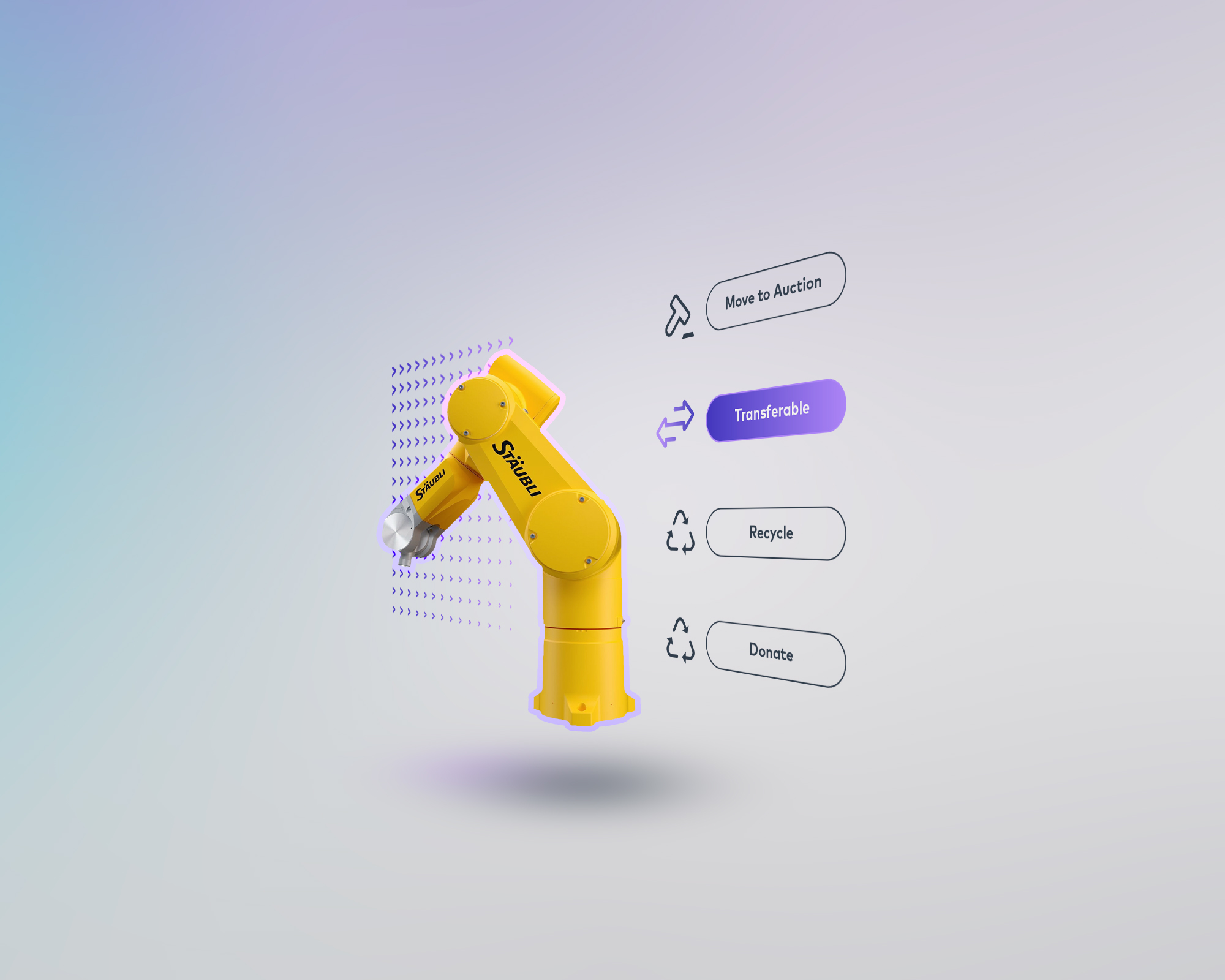 SAM Surplus Asset Manager repurposing options